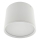 LED точечный светильник, 10 Вт, 230 В, 3000/4000/6400 К, Ø 12 см, белый