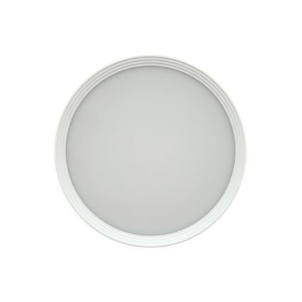 LED точечный светильник, 10 Вт, 230 В, 3000/4000/6400 К, Ø 12 см, белый