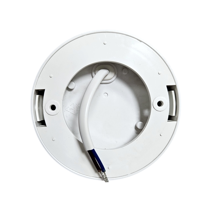 LED точечный светильник/9 Вт/230 В, диам. 9 см, белый