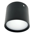 LED точечный светильник LED/5W/230V 3000/4000/6400K Ø 7,5 см, черный