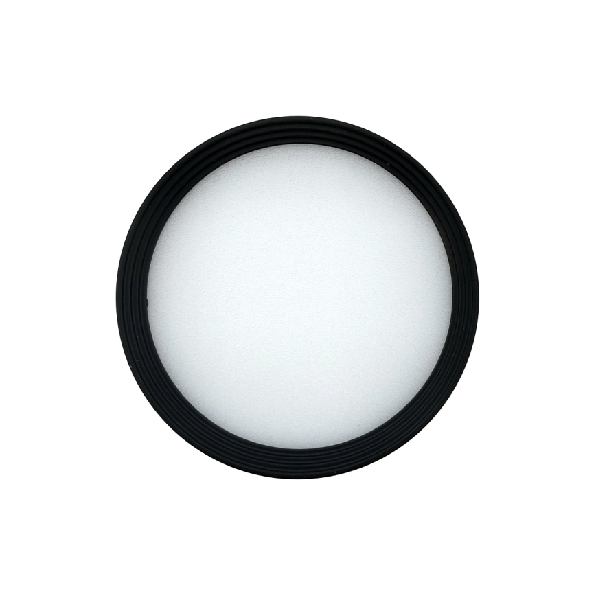 LED точечный светильник LED/5W/230V 3000/4000/6400K Ø 7,5 см, черный