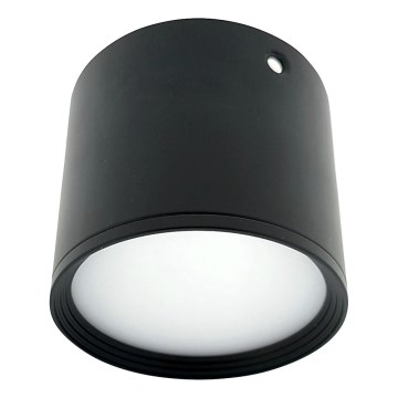 LED точечный светильник LED/5W/230V 3000/4000/6400K Ø 7,5 см, черный