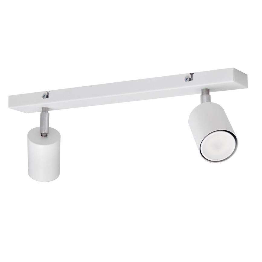 LED Точковий LED світильник TUNE 2xGU10/4,8W/230V білий