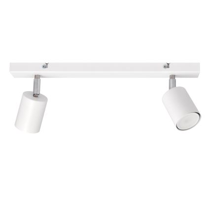 LED Точковий LED світильник TUNE 2xGU10/4,8W/230V білий