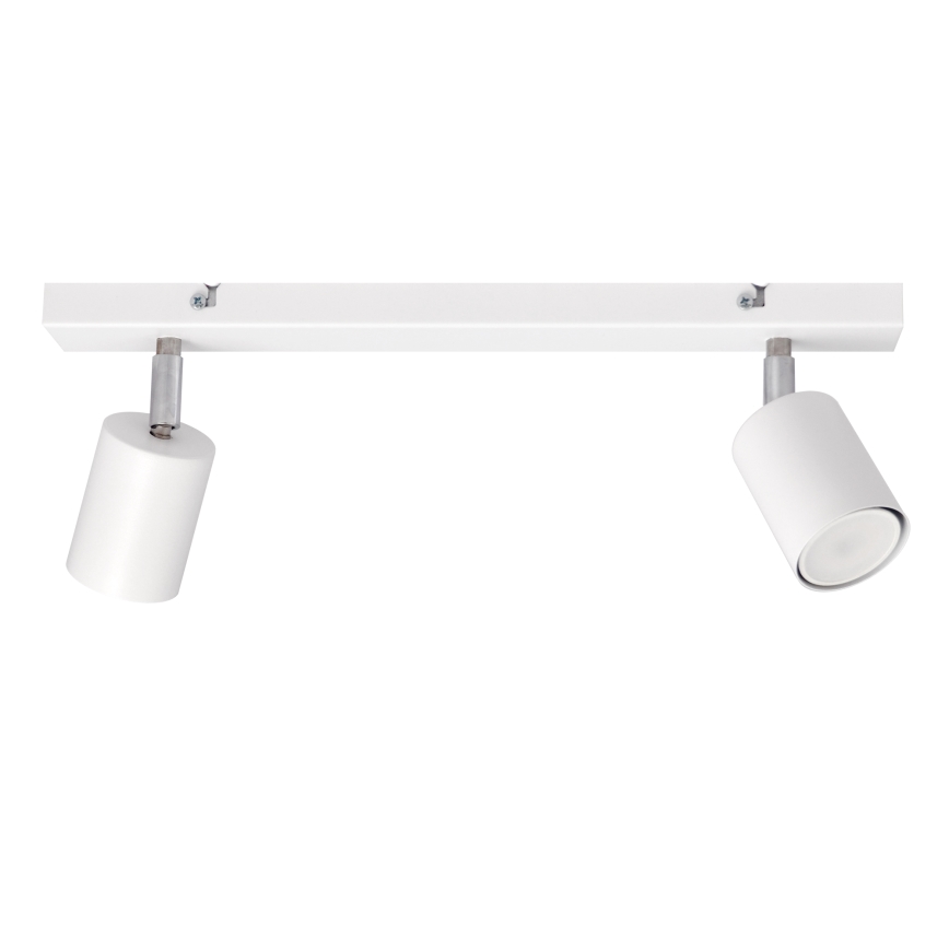 LED Точковий LED світильник TUNE 2xGU10/4,8W/230V білий