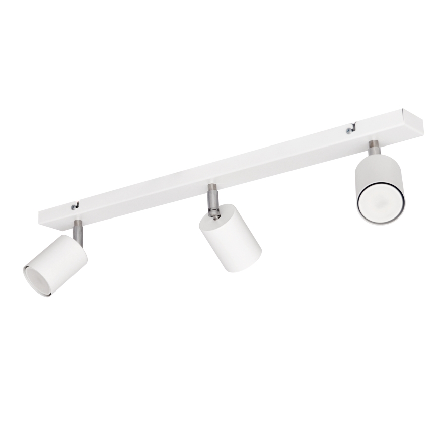 LED Точковий LED світильник TUNE 3xGU10/4,8W/230V білий