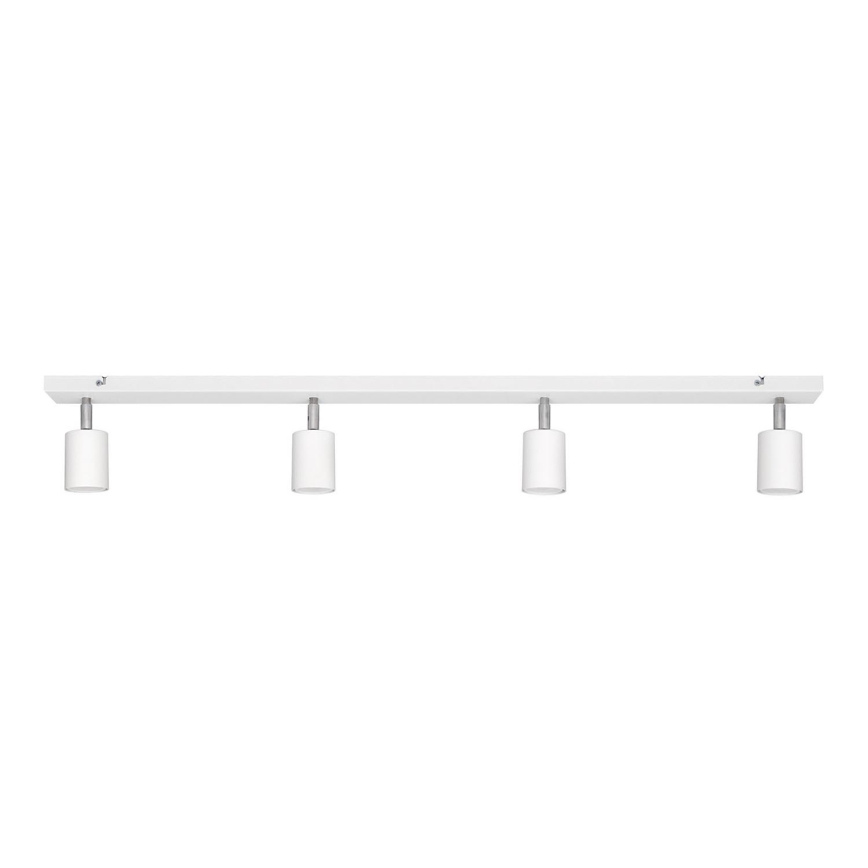 LED Точковий LED світильник TUNE 4xGU10/4,8W/230V білий