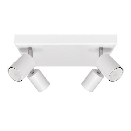 LED Точковий LED світильник TUNE 4xGU10/4,8W/230V білий