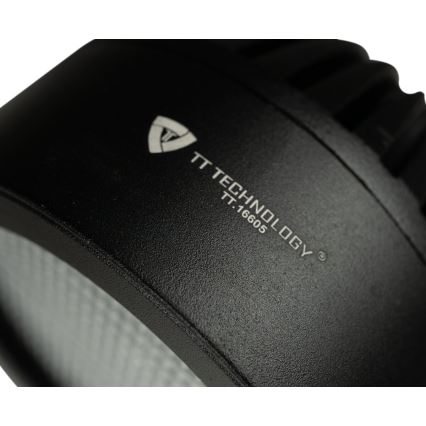 LED Точковий світильник для трактора JOHN DEER LED/60W/10-30V IP69 5700K чорний