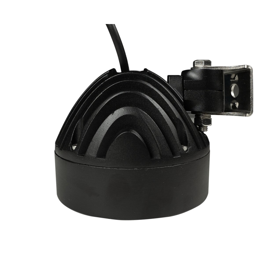 LED Точковий світильник для трактора JOHN DEER LED/60W/10-30V IP69 5700K чорний