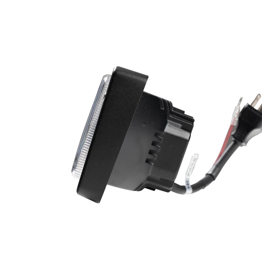 LED Точковий світильник для трактора JOHN DEER LED/60W/10-30V IP69 5700K чорний