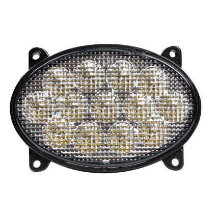 LED Точковий світильник для трактора JOHN DEER LED/65W/10-30V IP69 5700K овальний