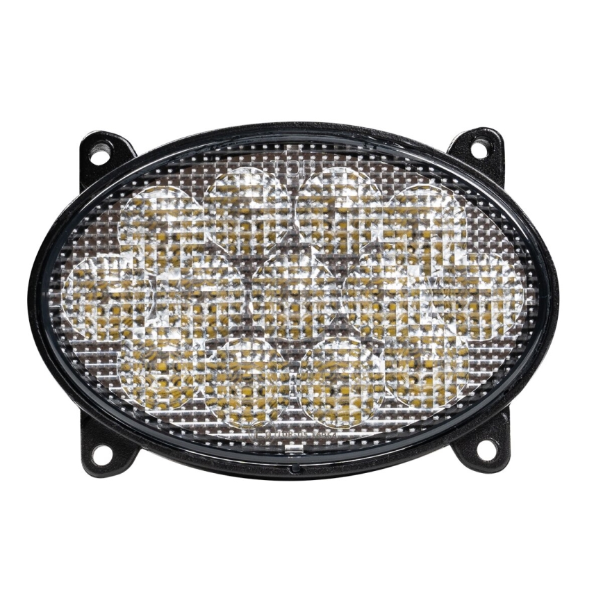 LED Точковий світильник для трактора JOHN DEER LED/65W/10-30V IP69 5700K овальний