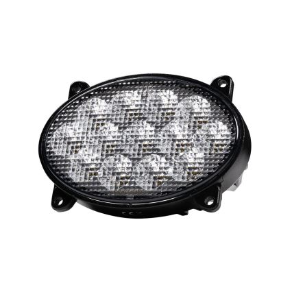 LED Точковий світильник для трактора JOHN DEER LED/65W/10-30V IP69 5700K овальний