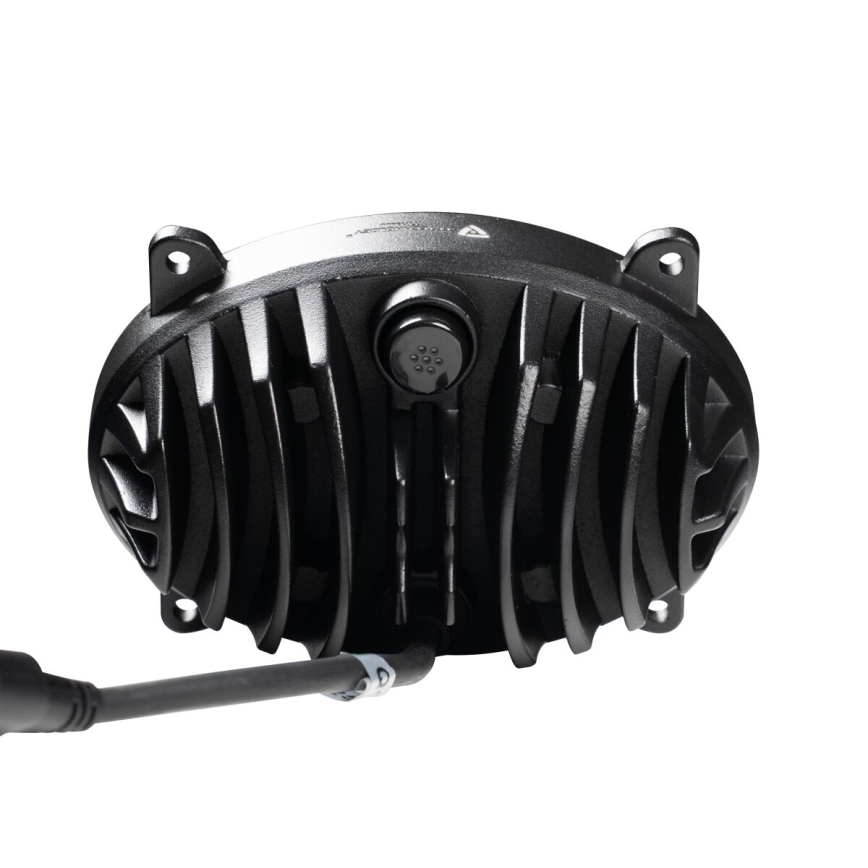 LED Точковий світильник для трактора JOHN DEER LED/65W/10-30V IP69 5700K овальний