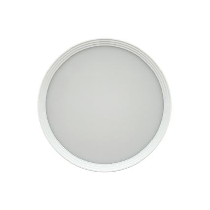 LED точковий світильник LED/10 Вт/230 В 3000/4000/6400 К Ø 12 см білий