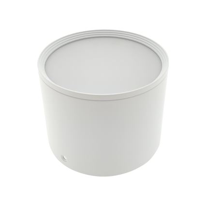 LED точковий світильник LED/10 Вт/230 В 3000/4000/6400 К Ø 12 см білий