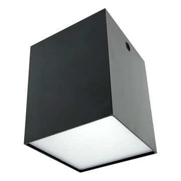 LED точковий світильник LED/5W/230V 3000/4000/6400K 7,5x7,5 cm чорний