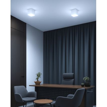 LED точковий світильник LED/5W/230V 3000/4000/6400K 7,5x7,5 см білий