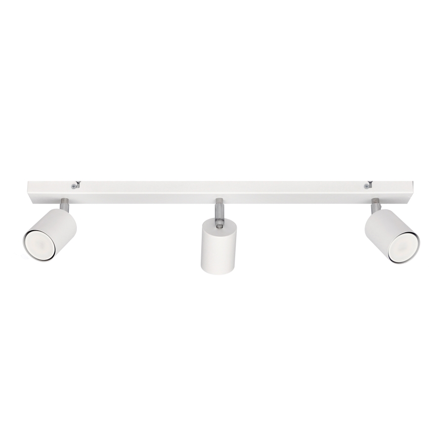 LED Точковий LED світильник TUNE 3xGU10/4,8W/230V білий