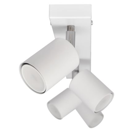 LED Точковий LED світильник TUNE 4xGU10/4,8W/230V білий