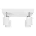 LED Точковий LED світильник TUNE 4xGU10/4,8W/230V білий