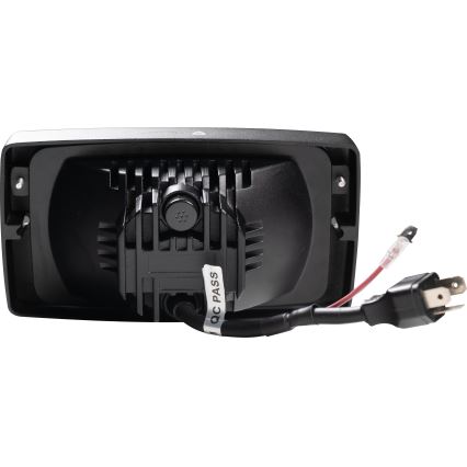LED Точковий світильник для трактора JOHN DEER LED/60W/10-30V IP69 5700K чорний