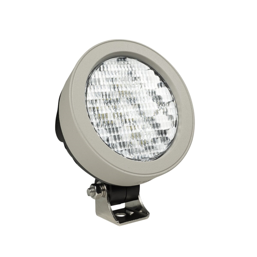 LED Точковий світильник для трактора JOHN DEER LED/60W/10-30V IP69 5700K сірий