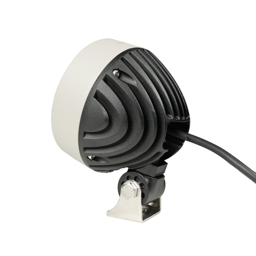 LED Точковий світильник для трактора JOHN DEER LED/60W/10-30V IP69 5700K сірий