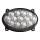 LED Точковий світильник для трактора JOHN DEER LED/65W/10-30V IP69 5700K овальний