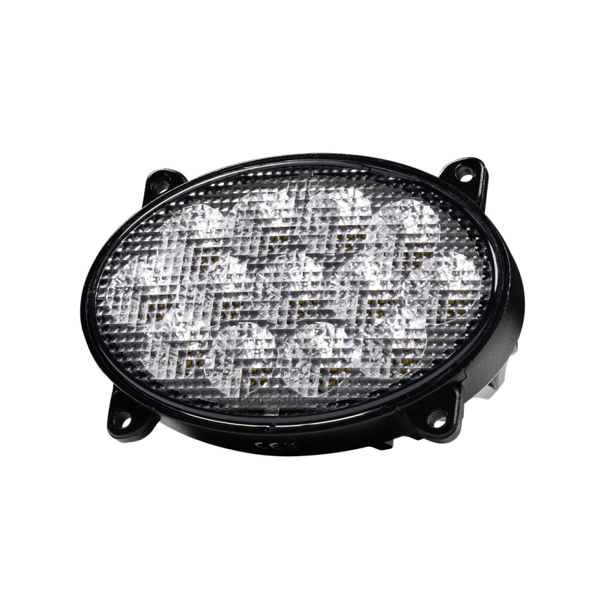 LED Точковий світильник для трактора JOHN DEER LED/65W/10-30V IP69 5700K овальний