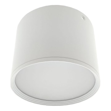 LED точковий світильник LED/10 Вт/230 В 3000/4000/6400 К Ø 12 см білий