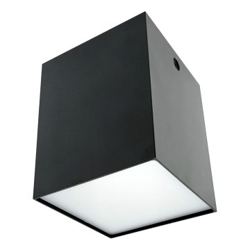 LED точковий світильник LED/5W/230V 3000/4000/6400K 7,5x7,5 cm чорний
