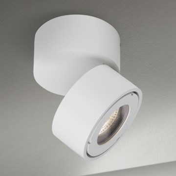 LED Точковий світильник з регулюванням яскравості для ванної кімнати HARVEY LED/15W/230V IP65 білий
