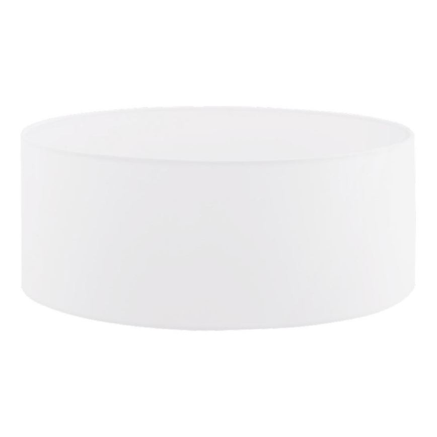 LED-торшер TUNJA 1xE27/20 Вт/230 В, диаметр 30 см, золотой/белый