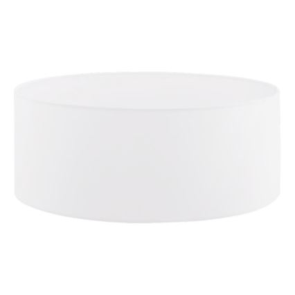 LED-торшер TUNJA 1xE27/20W/230V, диам. 30 см, черный/белый