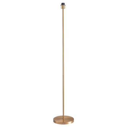 LED-торшер TUNJA 1xE27/20W/230V Ø 30 см золотой/тауп