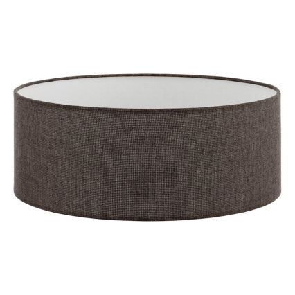 LED-торшер TUNJA, 1×E27, 20 Вт, 230 В, диаметр 38 см, чёрный/коричневый