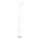 LED Торшер з регулюванням яскравості 2в1 LED/10W/230V білий