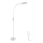 LED Торшер з регулюванням яскравості LED/9W/230V 3000-6500K білий + пульт дистанційного керування
