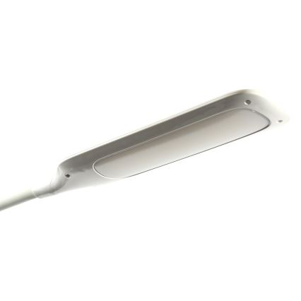 LED Торшер з регулюванням яскравості LED/9W/230V 3000-6500K білий + пульт дистанційного керування