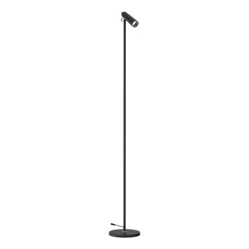 LED Торшер з регулюванням яскравості TIT LED/6W/230V чорний