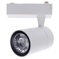 LED Точковий світильник для трекових систем TRACK LIGHT LED/7W/230V 3000K білий