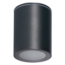 LED точковий світильник для ванної кімнати AQILO 1xGU10/7W/230V IP65 антрацит