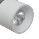LED Точковий вбудований стельовий світильник HARON 1xLED/10W/230V білий