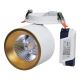 LED Точковий вбудований стельовий світильник HARON LED/20W/230V білий