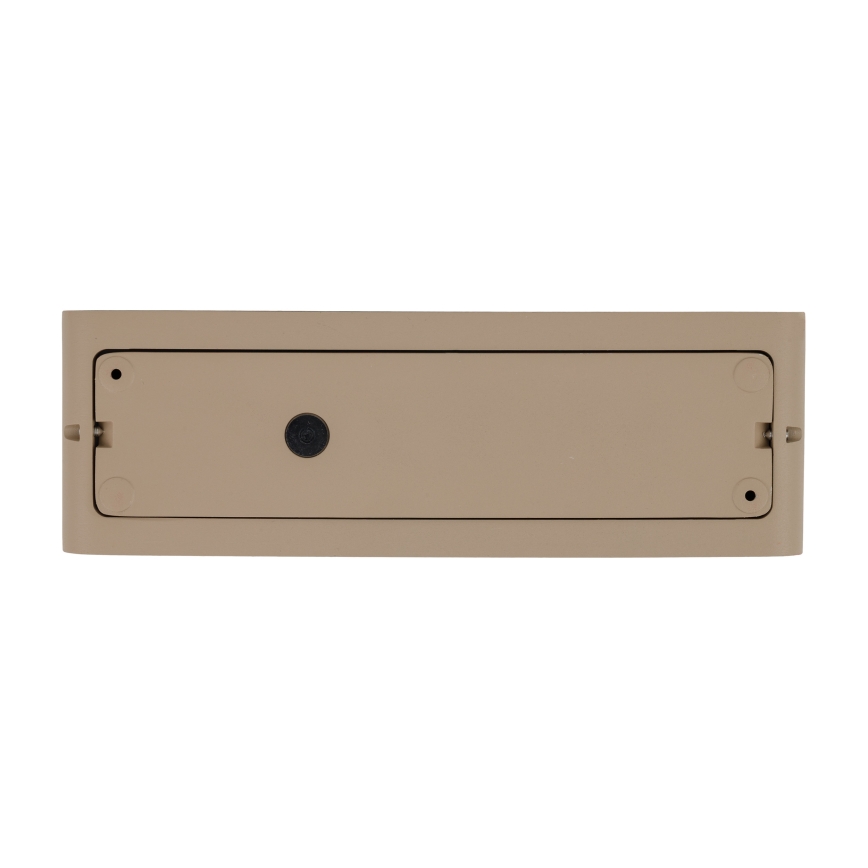 LED уличный настенный светильник ARWENA L LED/24W/230V IP54 бежевый