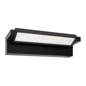 LED уличный настенный светильник LED/36Вт/230В 3000/4000/6500K IP54 чёрный