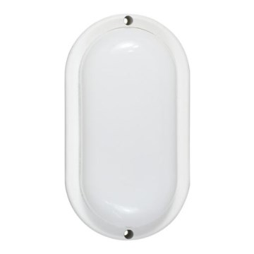 LED уличный настенный светильник LED/6W/230V IP54 белый