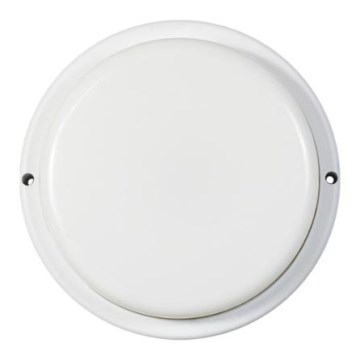 LED Уличный настенный светильник LED/9W/230V IP54 белый